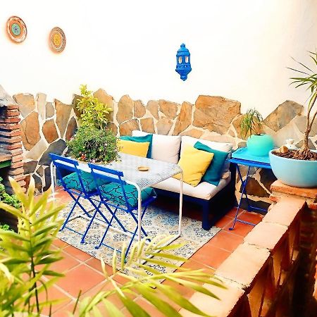Escapada Al Sur Apartment Фригиляна Екстериор снимка