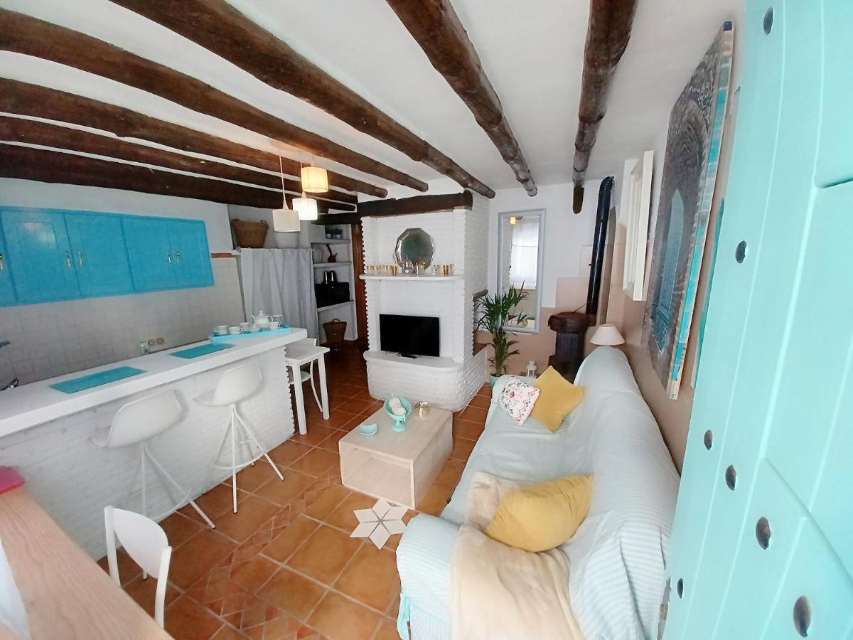 Escapada Al Sur Apartment Фригиляна Екстериор снимка