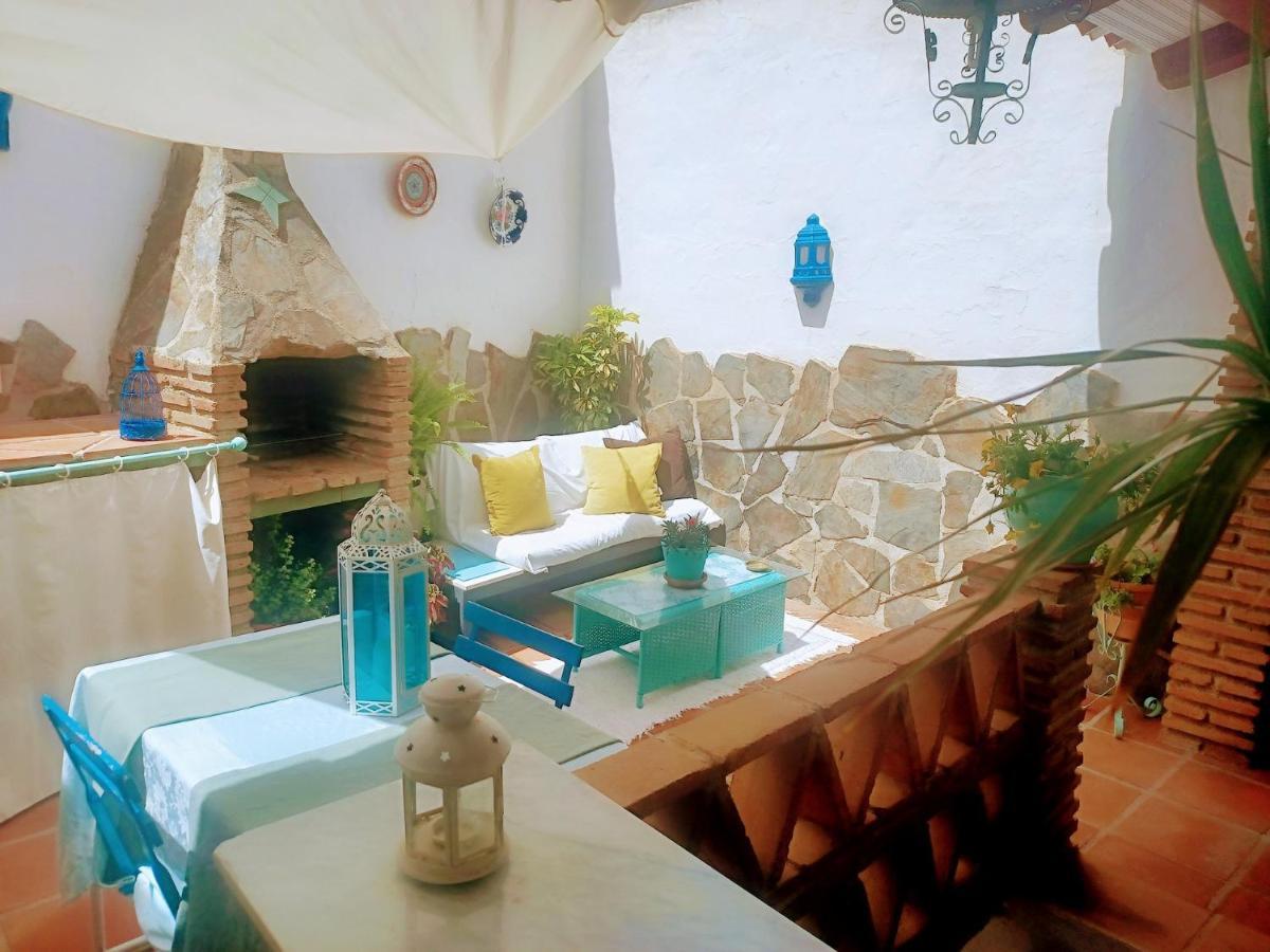 Escapada Al Sur Apartment Фригиляна Екстериор снимка