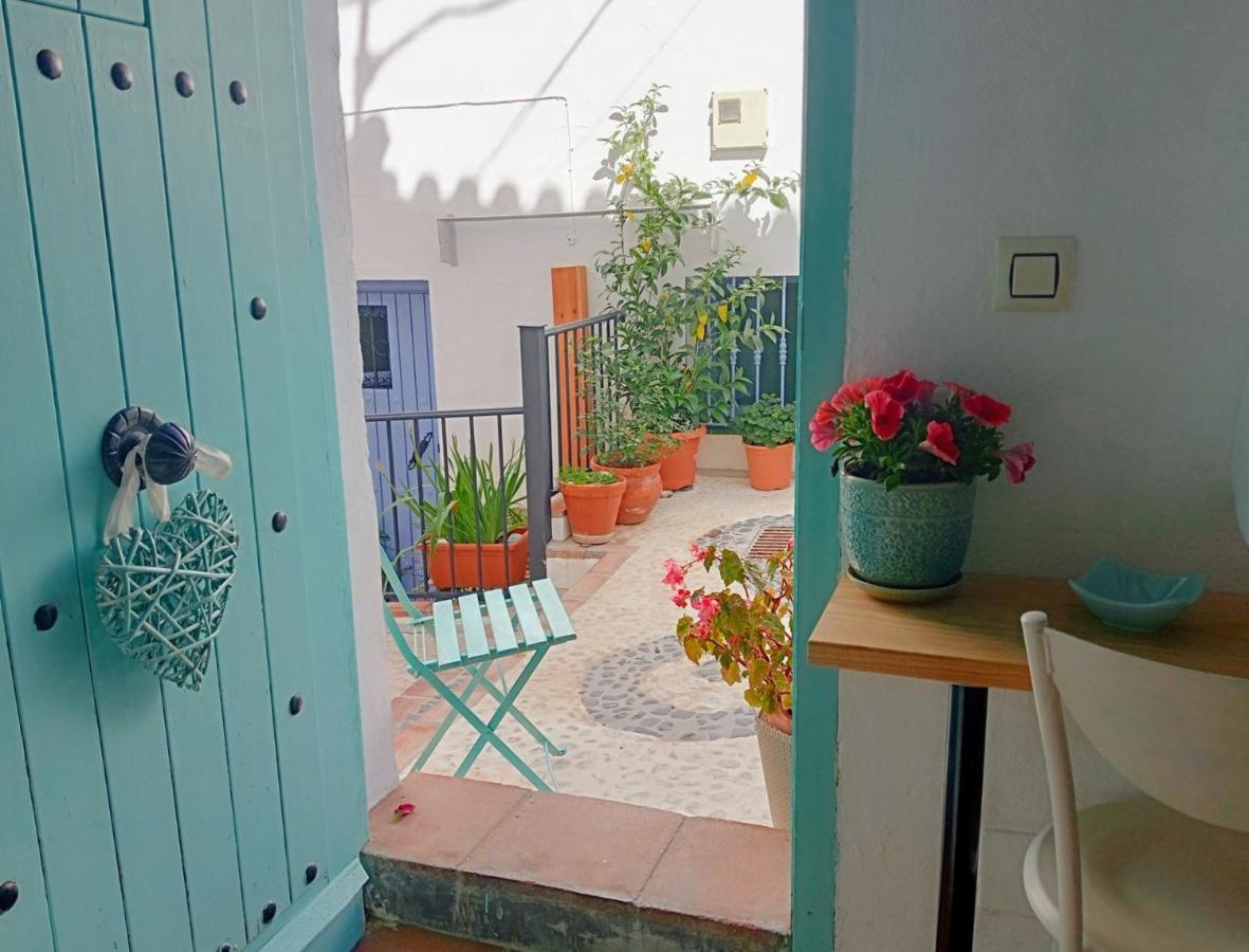 Escapada Al Sur Apartment Фригиляна Екстериор снимка