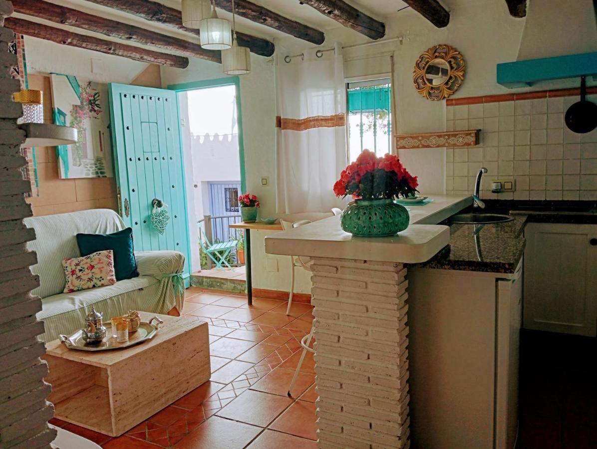 Escapada Al Sur Apartment Фригиляна Екстериор снимка