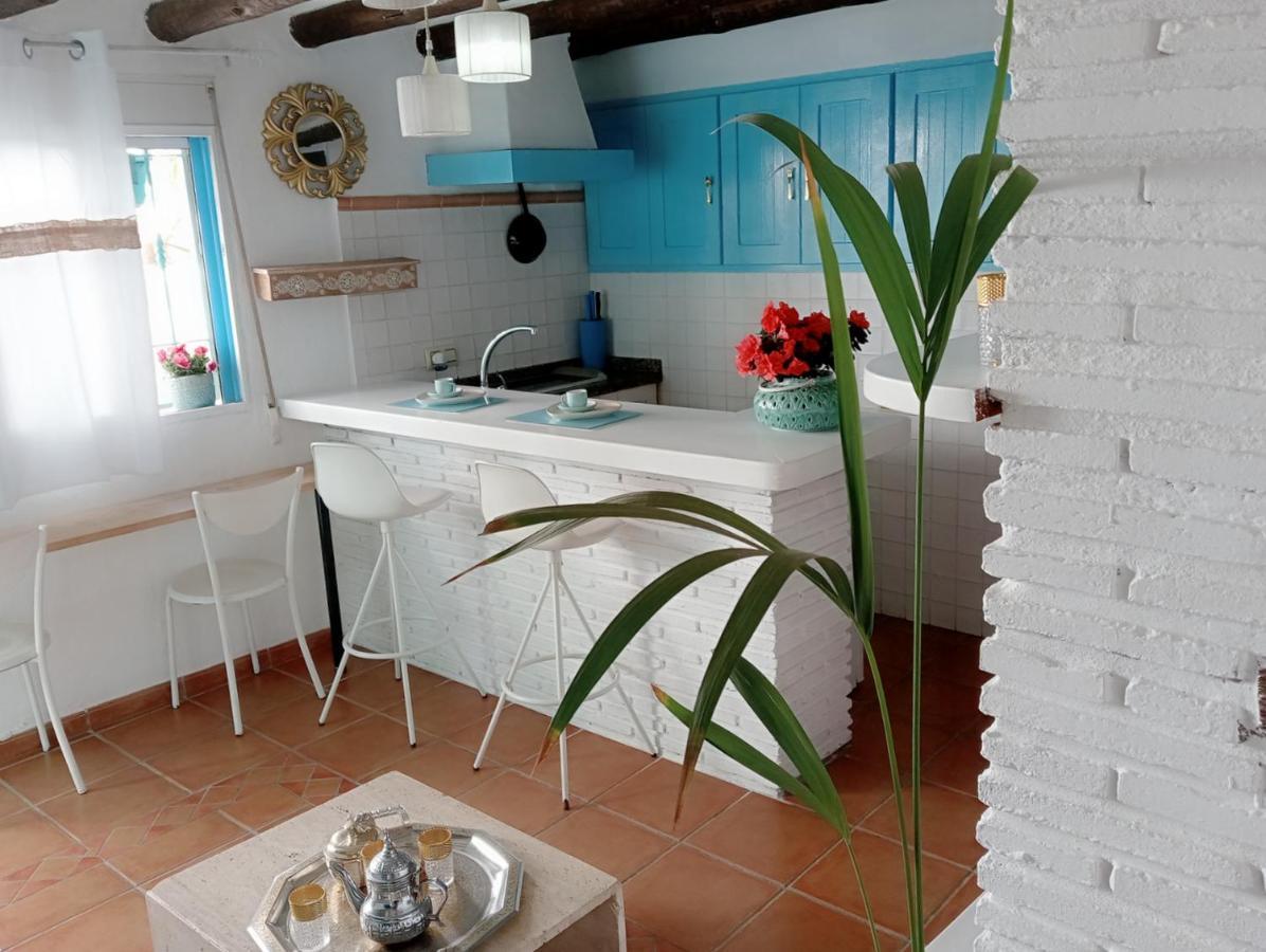 Escapada Al Sur Apartment Фригиляна Екстериор снимка