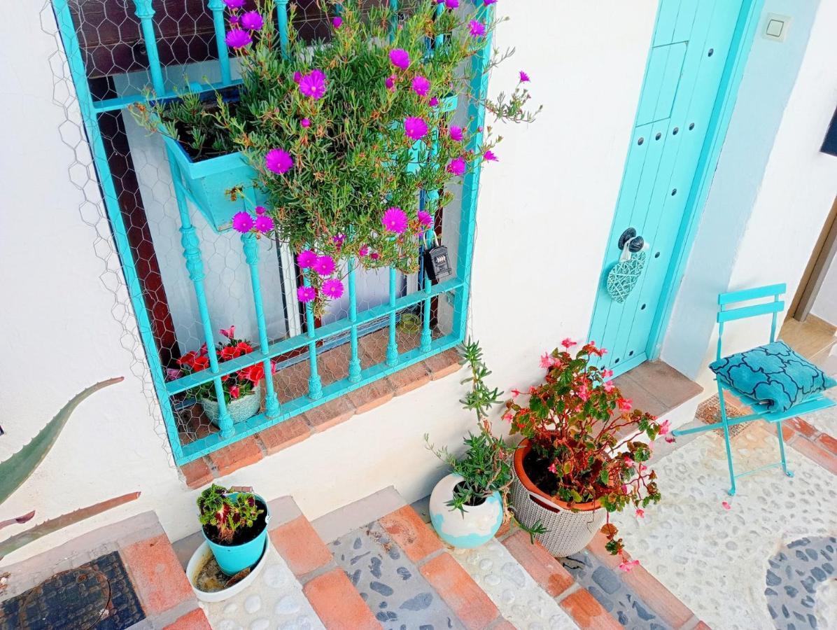 Escapada Al Sur Apartment Фригиляна Екстериор снимка